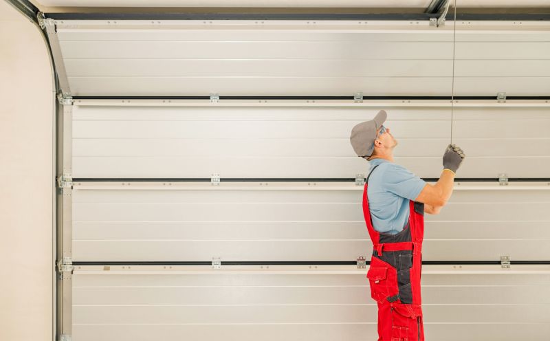 Garage Doors Painting